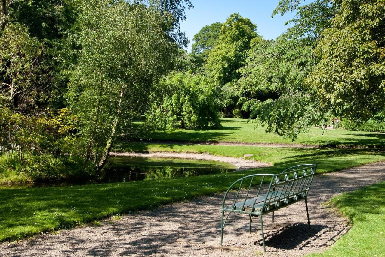 Spacious City Centre Family Room Edinburg Exteriör bild