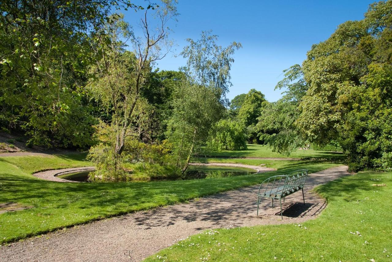 Spacious City Centre Family Room Edinburg Exteriör bild