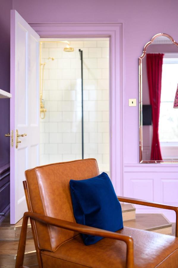 Spacious City Centre Family Room Edinburg Exteriör bild